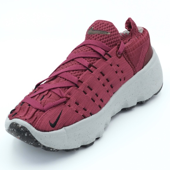 Nike Space Hippie 04 Women's 7.5 Shoes Sweet Beet-Team Red-Photon Dust Athletic - Picture 3 of 11